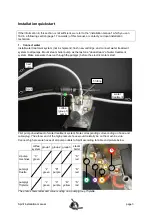 Preview for 4 page of Kees van der Westen Spirit DUETTE Installation Manual