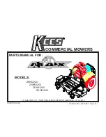 Kees ZKH52220 Parts Manual preview