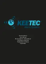 KEETEC TS CAN User Manual предпросмотр