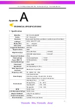 Предварительный просмотр 11 страницы keetouch KOT-0121US-SA6BP User Manual