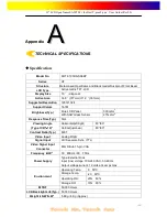 Предварительный просмотр 11 страницы keetouch KOT-0190US-SA6BP User Manual