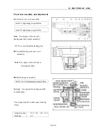 Preview for 176 page of KEEWAY 500ATV Service Manual