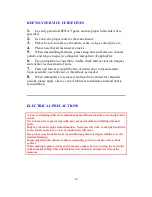 Preview for 10 page of KEEWAY 50cc Series Service Manual