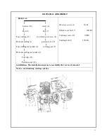 Preview for 21 page of KEEWAY ARN125 Service And Maintenance Manual