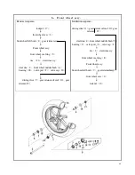 Preview for 49 page of KEEWAY ARN125 Service And Maintenance Manual