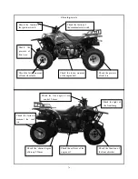 Preview for 83 page of KEEWAY ATV250 Service And Maintenance Manual