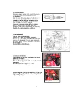 Preview for 9 page of KEEWAY ATV300 User Manual