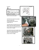 Preview for 58 page of KEEWAY ATV300 User Manual