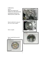 Preview for 59 page of KEEWAY ATV300 User Manual