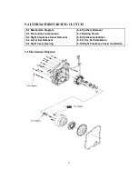 Preview for 67 page of KEEWAY ATV300 User Manual