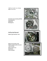 Preview for 70 page of KEEWAY ATV300 User Manual