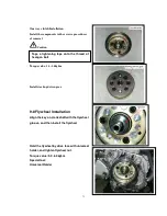 Preview for 73 page of KEEWAY ATV300 User Manual