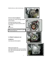 Preview for 74 page of KEEWAY ATV300 User Manual