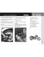 Preview for 9 page of KEEWAY Cruiser 250 Owner'S Manual