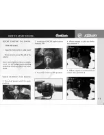 Preview for 11 page of KEEWAY Cruiser 250 Owner'S Manual