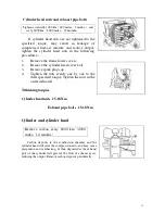 Предварительный просмотр 13 страницы KEEWAY Focus Maintenance Manual