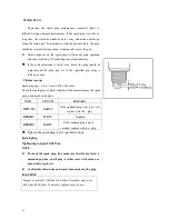 Предварительный просмотр 14 страницы KEEWAY Focus Maintenance Manual