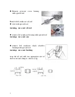 Предварительный просмотр 34 страницы KEEWAY Focus Maintenance Manual