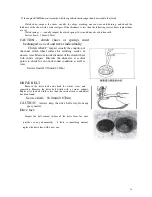 Предварительный просмотр 39 страницы KEEWAY Focus Maintenance Manual