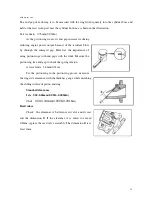 Предварительный просмотр 43 страницы KEEWAY Focus Maintenance Manual