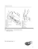 Предварительный просмотр 49 страницы KEEWAY Focus Maintenance Manual