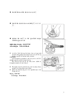 Предварительный просмотр 51 страницы KEEWAY Focus Maintenance Manual