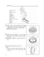 Предварительный просмотр 52 страницы KEEWAY Focus Maintenance Manual