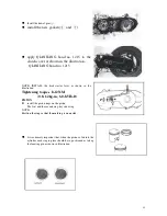 Предварительный просмотр 55 страницы KEEWAY Focus Maintenance Manual