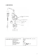 Предварительный просмотр 61 страницы KEEWAY Focus Maintenance Manual