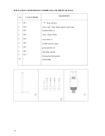 Предварительный просмотр 110 страницы KEEWAY Focus Maintenance Manual