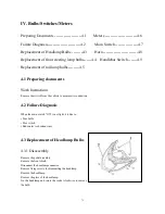 Preview for 75 page of KEEWAY QJ50T-21U Maintenance Manual