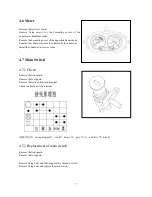 Preview for 77 page of KEEWAY QJ50T-21U Maintenance Manual