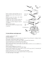 Предварительный просмотр 121 страницы KEEWAY QJ50T-21U Maintenance Manual