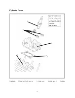 Предварительный просмотр 122 страницы KEEWAY QJ50T-21U Maintenance Manual