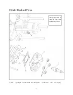 Предварительный просмотр 125 страницы KEEWAY QJ50T-21U Maintenance Manual