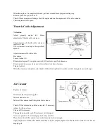 Preview for 48 page of KEEWAY RKV125 Instruction And Maintenance Manual