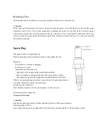 Preview for 49 page of KEEWAY RKV125 Instruction And Maintenance Manual