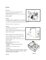 Preview for 50 page of KEEWAY RKV125 Instruction And Maintenance Manual