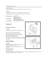 Preview for 51 page of KEEWAY RKV125 Instruction And Maintenance Manual