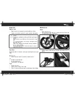 Предварительный просмотр 15 страницы KEEWAY Rkv200g Manual