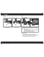 Предварительный просмотр 42 страницы KEEWAY Rkv200g Manual