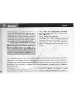 Preview for 15 page of KEEWAY Speed 125 User Manual