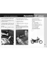 Preview for 9 page of KEEWAY Supershadow Owner'S Manual