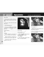 Preview for 10 page of KEEWAY Supershadow Owner'S Manual