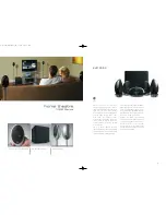 Предварительный просмотр 4 страницы KEF 1000 Series KHT1005.2 Brochure