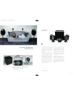 Предварительный просмотр 5 страницы KEF 1000 Series KHT1005.2 Brochure