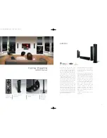 Предварительный просмотр 8 страницы KEF 1000 Series KHT1005.2 Brochure