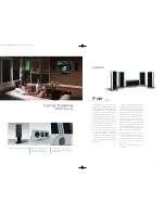 Предварительный просмотр 9 страницы KEF 1000 Series KHT1005.2 Brochure