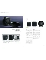 Предварительный просмотр 12 страницы KEF 1000 Series KHT1005.2 Brochure