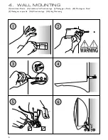 Preview for 10 page of KEF 1000 Series KHT1005.2 Installation Manual